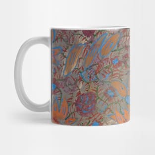 Flower Bush Mug